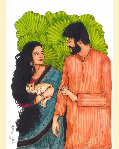 Commissioned Painting 17