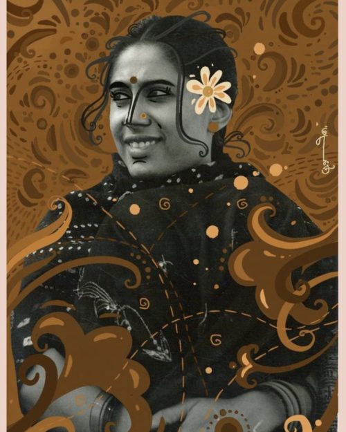 Timeless | Smita Patil