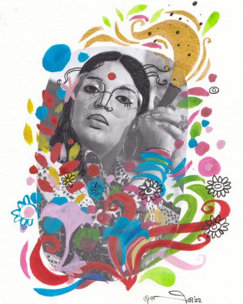 Timeless | Zeenat Aman