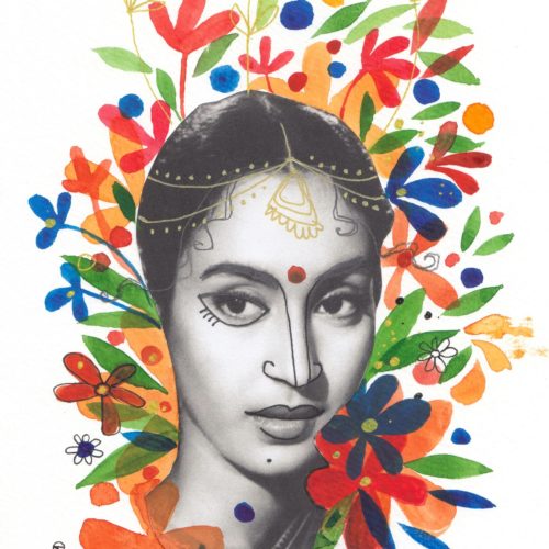Timeless | Nutan