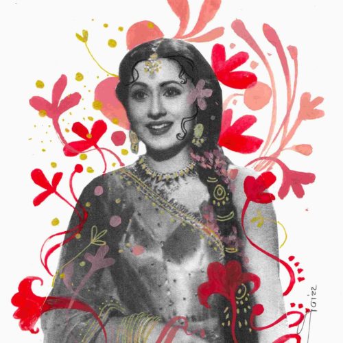Timeless | Madhubala