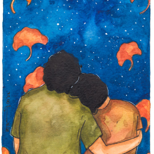 Commissioned Painting 55