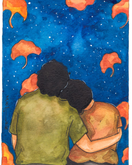 Commissioned Painting 55