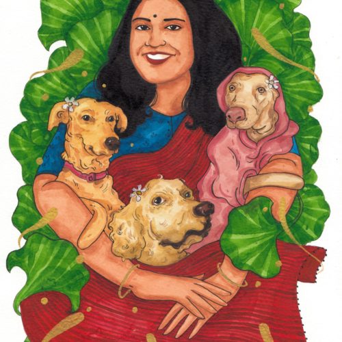 Commissioned Painting 51