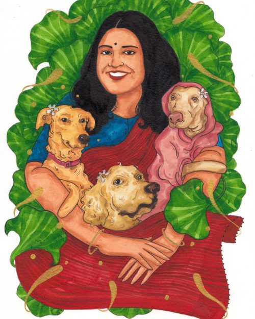 Commissioned Painting 51