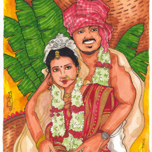 Commissioned Painting 50