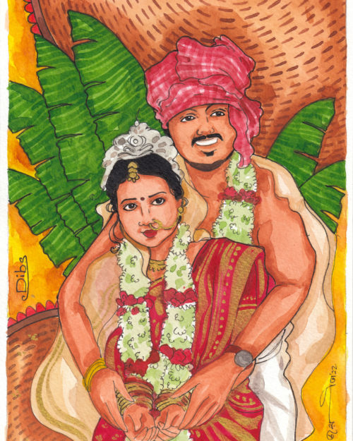 Commissioned Painting 50