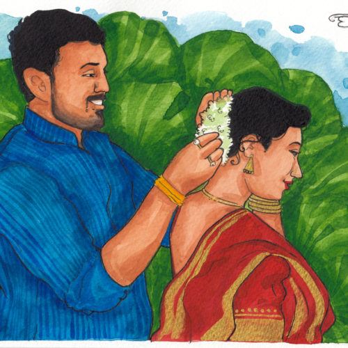 Commissioned Painting 49