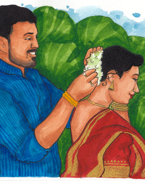 Commissioned Painting 49