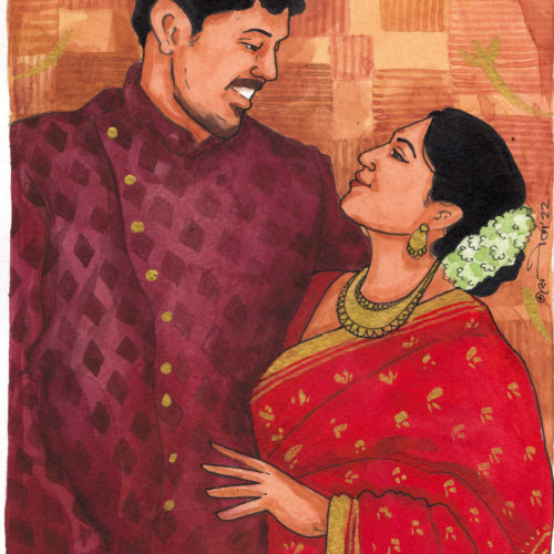 Commissioned Painting 48