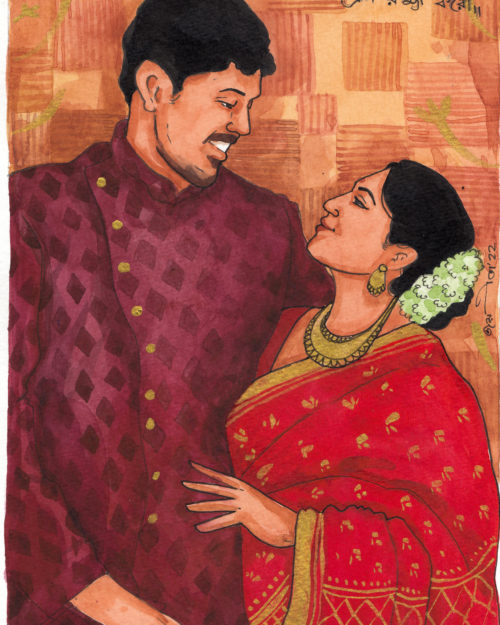 Commissioned Painting 48