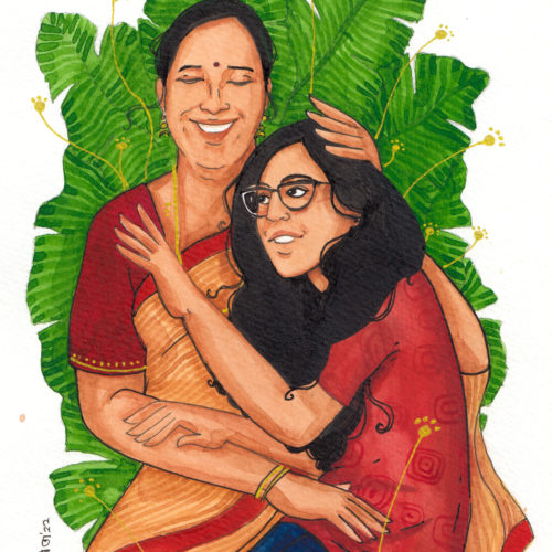 Commissioned Painting 47