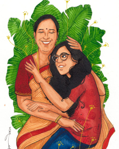 Commissioned Painting 47