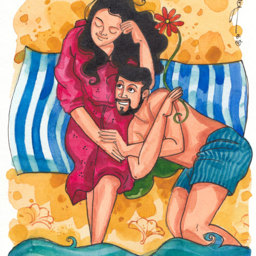 Commissioned Painting 42