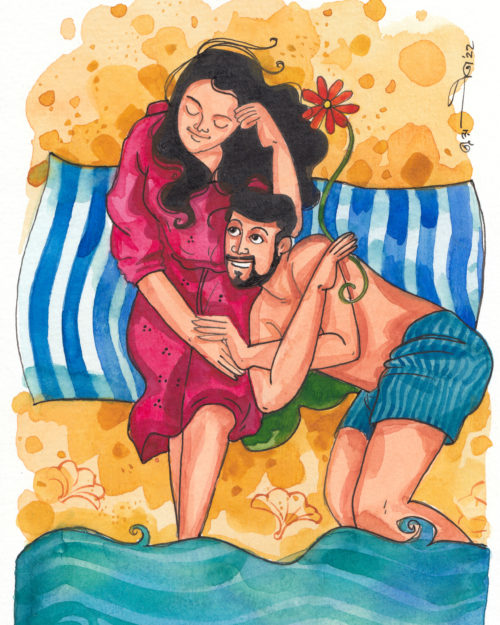 Commissioned Painting 42