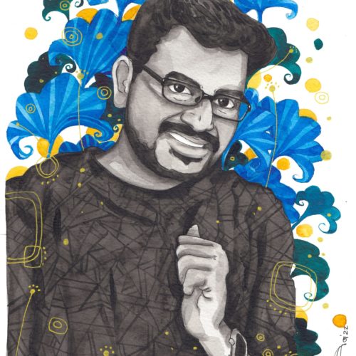 Commissioned Painting 41