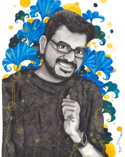 Commissioned Painting 41