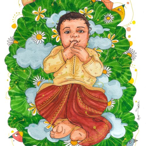 Commissioned Painting 39