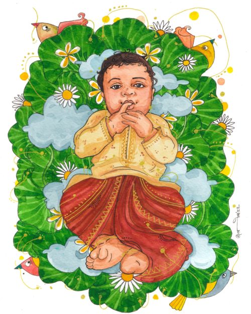 Commissioned Painting 39