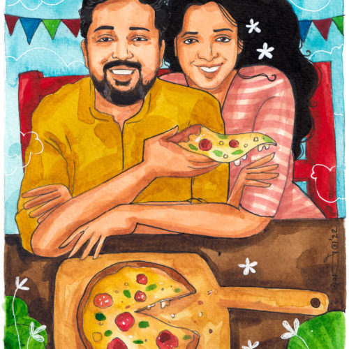 Commissioned Painting 38