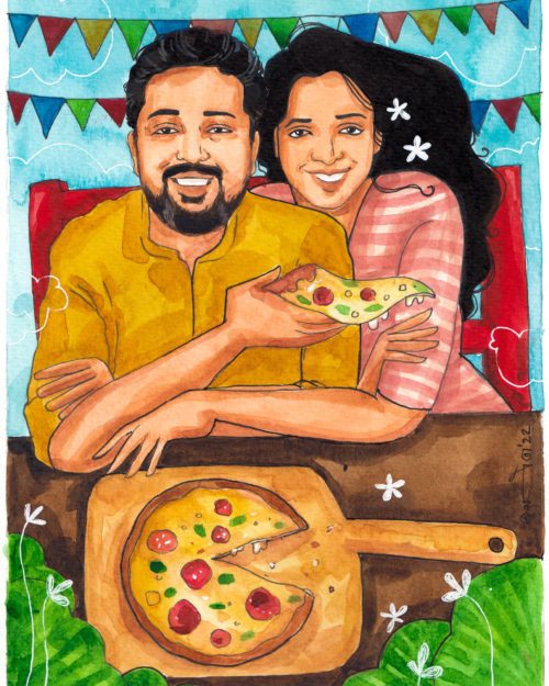 Commissioned Painting 38