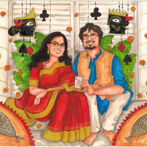 Commissioned Painting 34