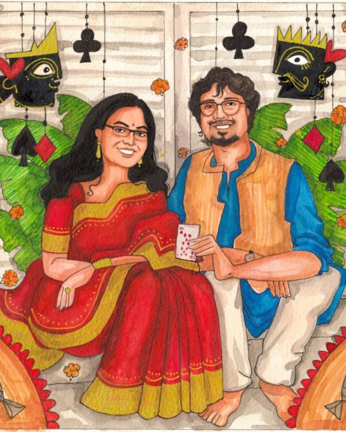 Commissioned Painting 34