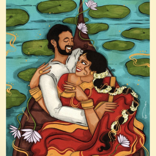 Commissioned Painting 61