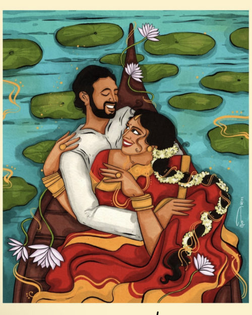 Commissioned Painting 61