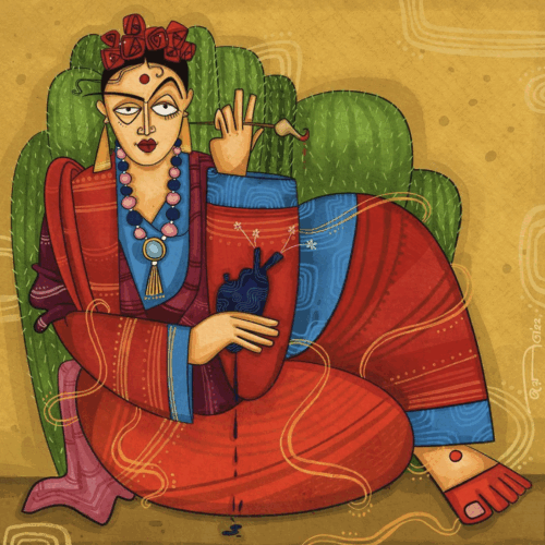Amar Frida