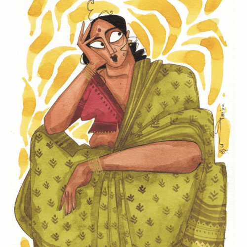 My Woman 73