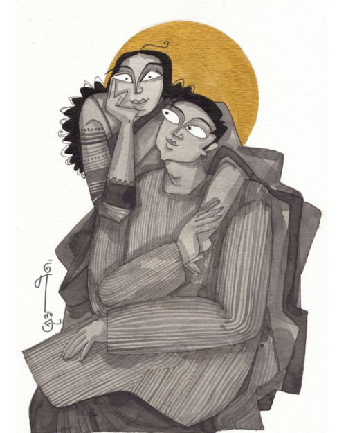 Ami O Amar (Me & Mine)