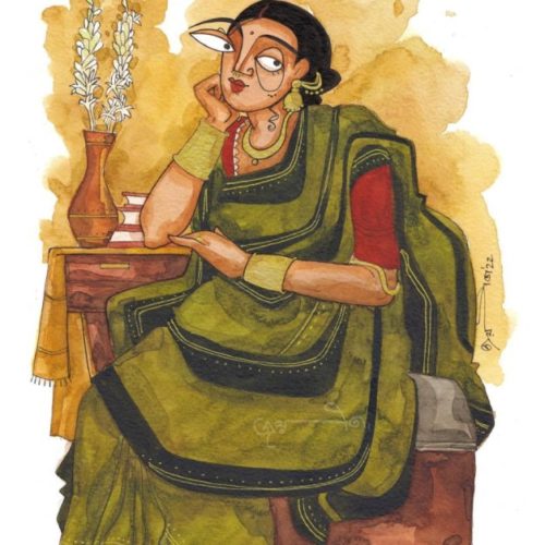 Indrani