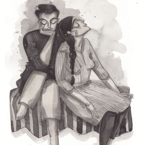 The Loud Silence