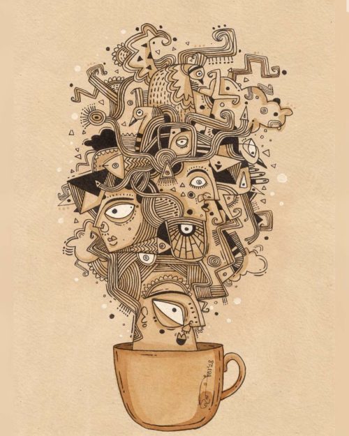 Mind Over Coffee