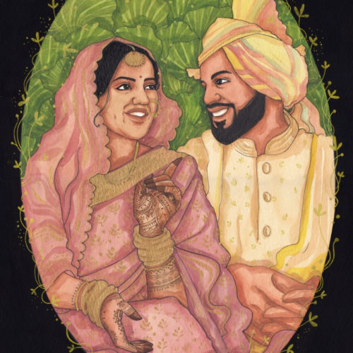 Wedding Card 33