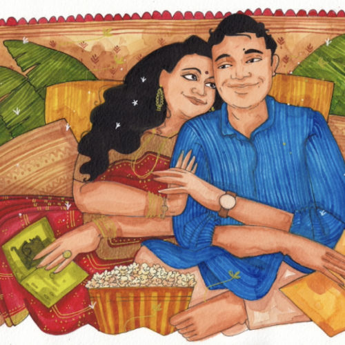 Wedding Card 31