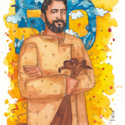 Commissioned Painting 73