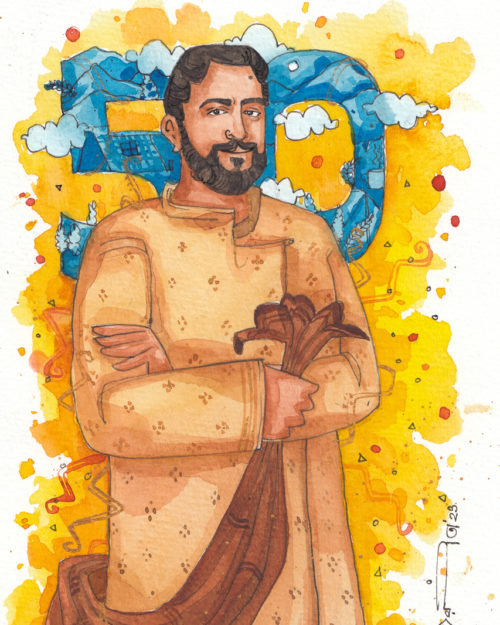 Commissioned Painting 73