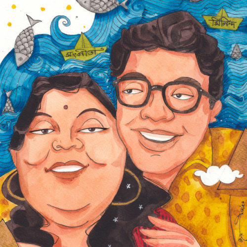 Commissioned Painting 62