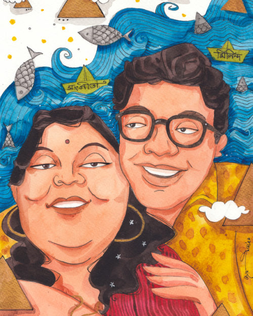 Commissioned Painting 62