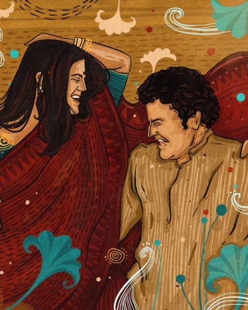 Commissioned Painting 69