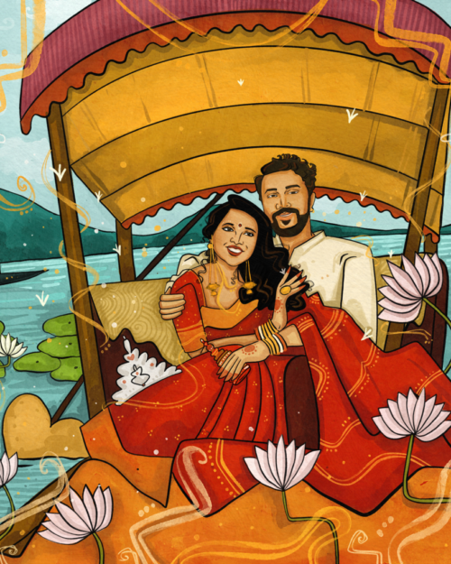 Commissioned Painting 71