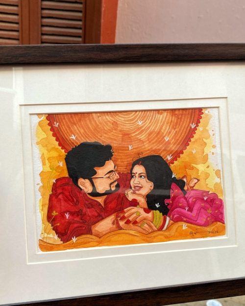 Commissioned Painting 59