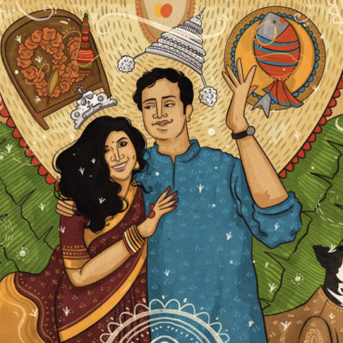 Wedding Card 30