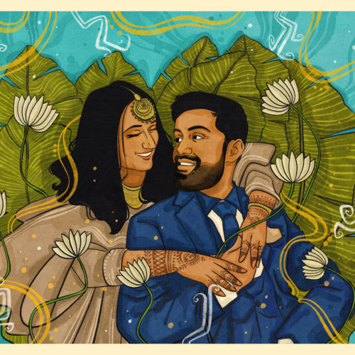 Commissioned Painting 67