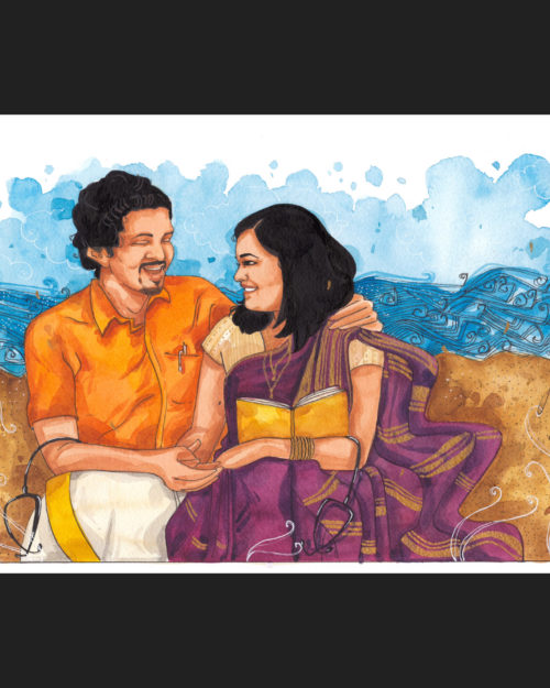 Commissioned Painting 63