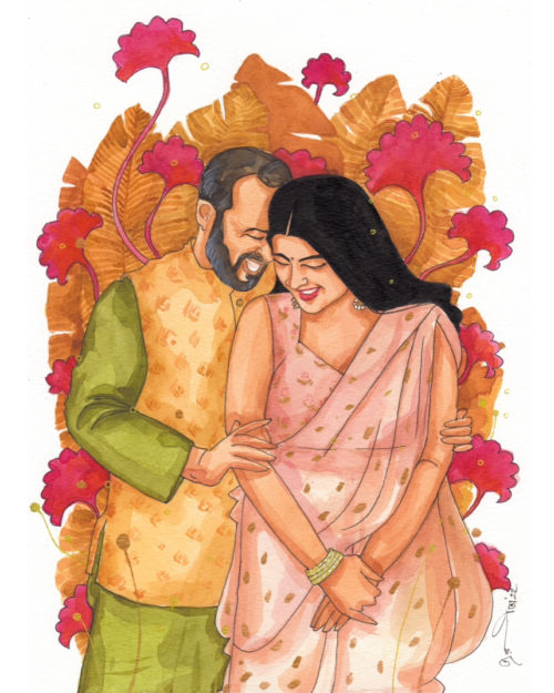 Commissioned Painting 65