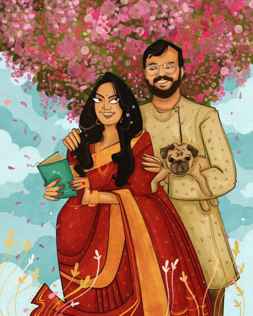 Wedding Card 35