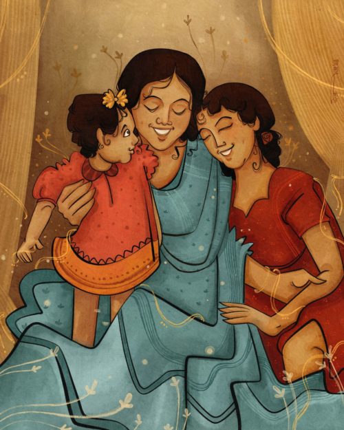 Commissioned Painting 74